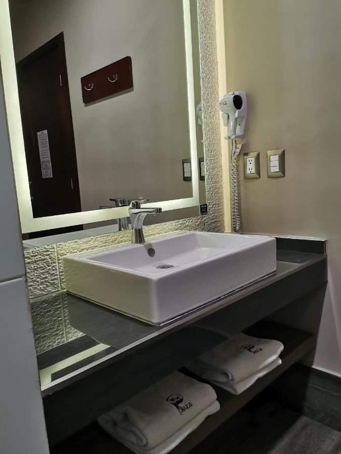 Hotel Plaza Arteaga Monterrey Bagian luar foto