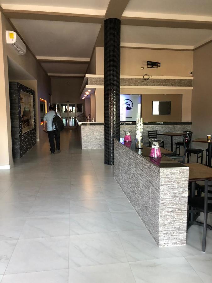 Hotel Plaza Arteaga Monterrey Bagian luar foto
