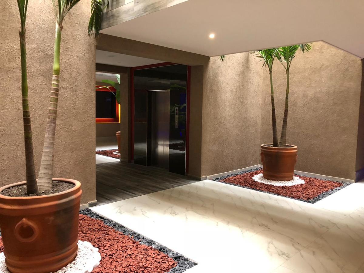 Hotel Plaza Arteaga Monterrey Bagian luar foto