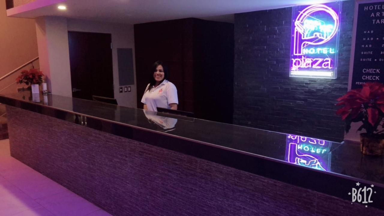 Hotel Plaza Arteaga Monterrey Bagian luar foto